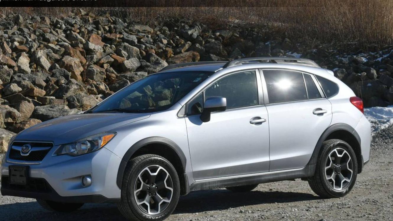 SUBARU XV CROSSTREK 2014 JF2GPACC7E9326341 image